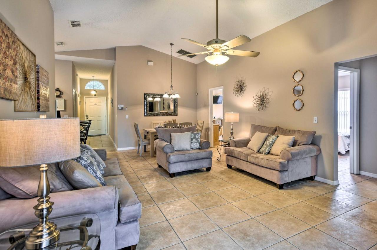 Clermont Home With Pool And Game Room, 10 Mi To Parks! أورلاندو المظهر الخارجي الصورة