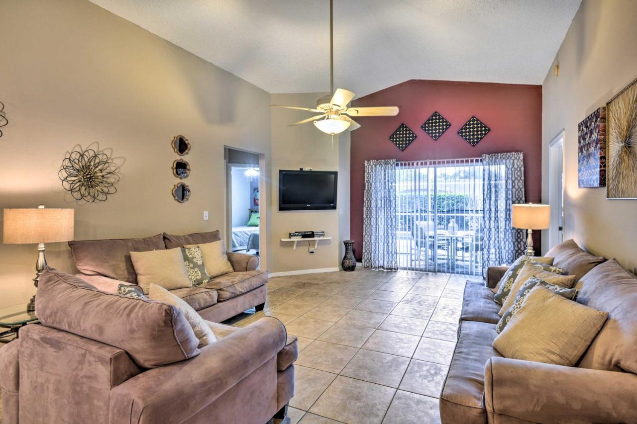 Clermont Home With Pool And Game Room, 10 Mi To Parks! أورلاندو المظهر الخارجي الصورة