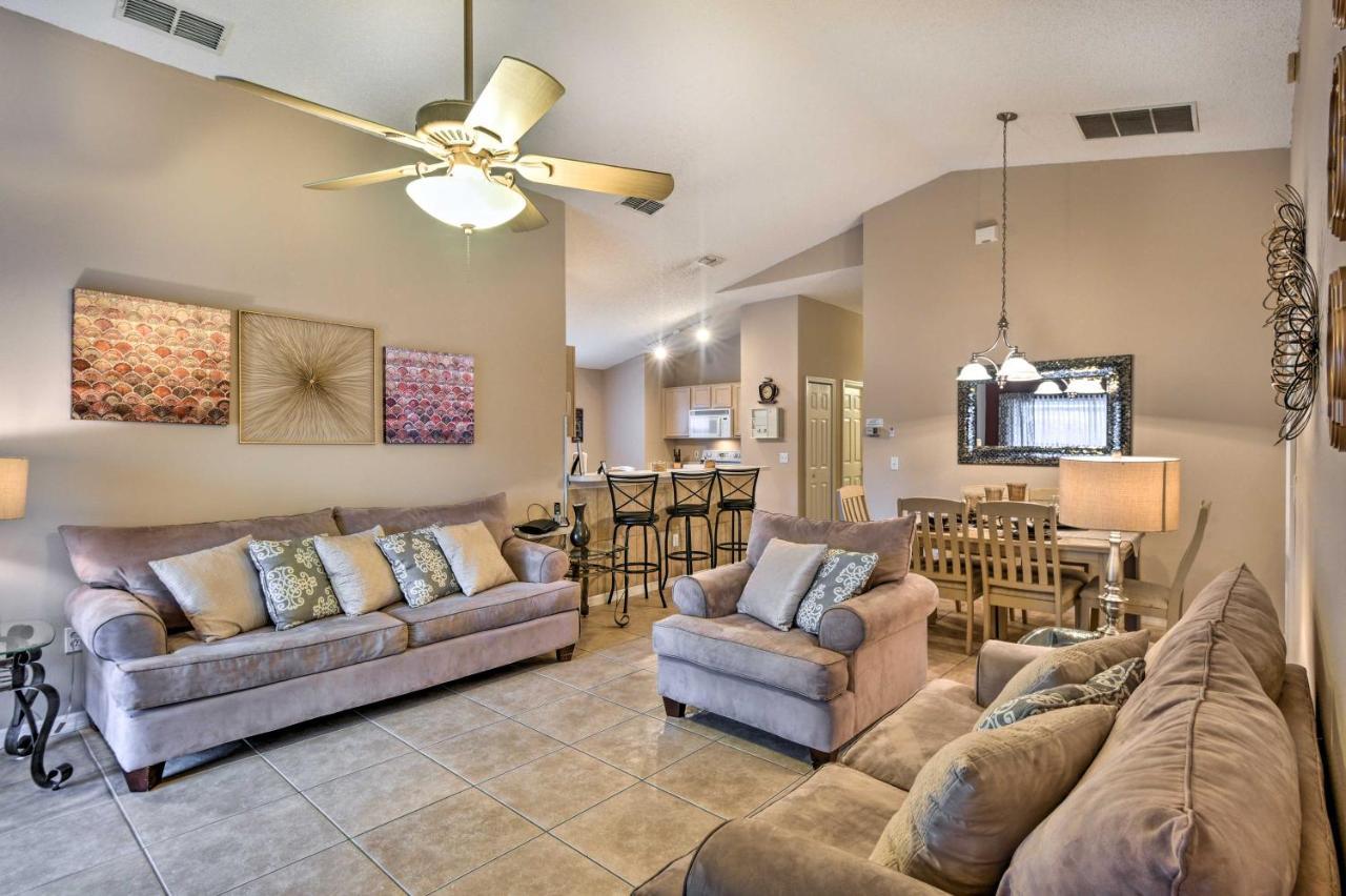 Clermont Home With Pool And Game Room, 10 Mi To Parks! أورلاندو المظهر الخارجي الصورة
