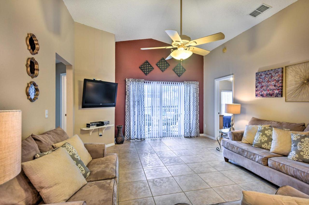 Clermont Home With Pool And Game Room, 10 Mi To Parks! أورلاندو المظهر الخارجي الصورة