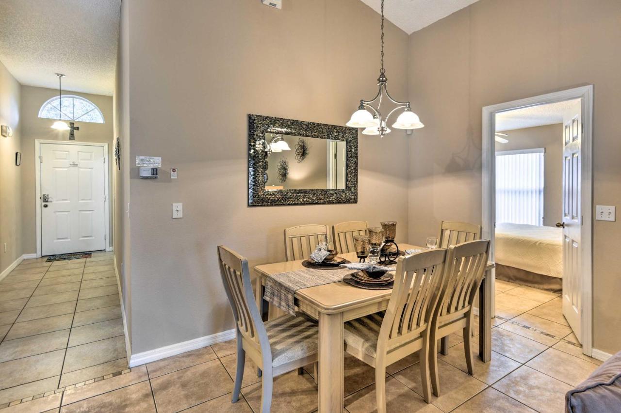 Clermont Home With Pool And Game Room, 10 Mi To Parks! أورلاندو المظهر الخارجي الصورة