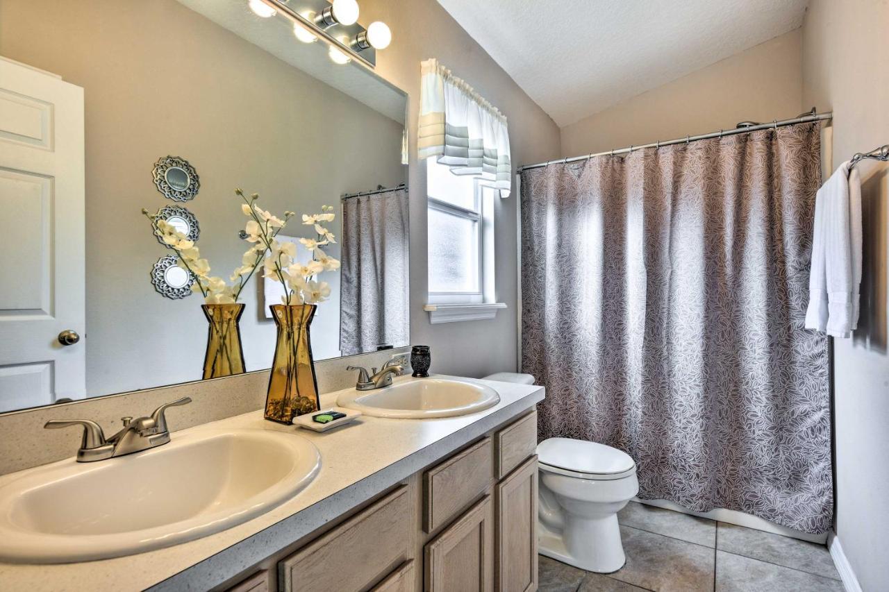 Clermont Home With Pool And Game Room, 10 Mi To Parks! أورلاندو المظهر الخارجي الصورة