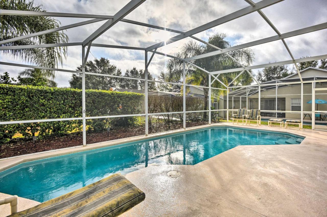 Clermont Home With Pool And Game Room, 10 Mi To Parks! أورلاندو المظهر الخارجي الصورة