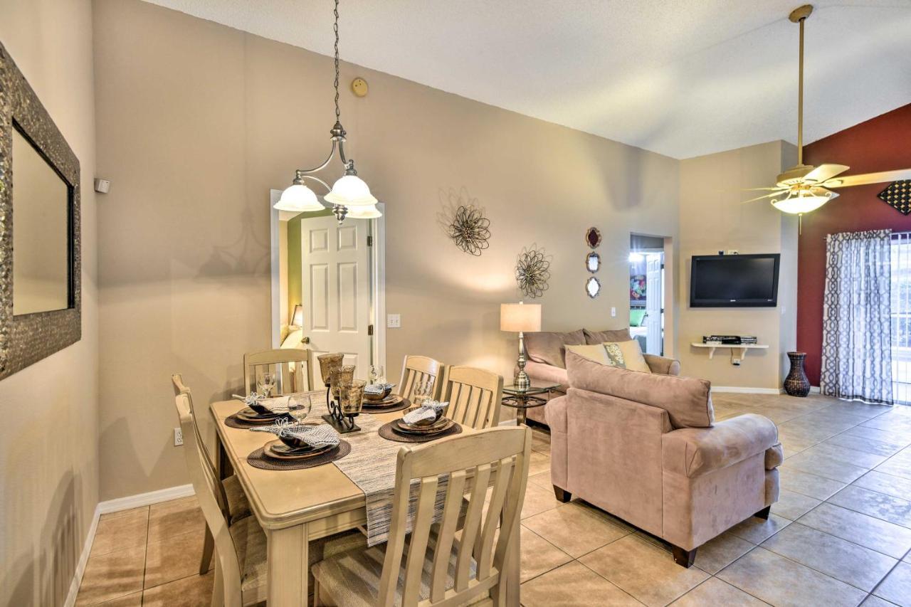 Clermont Home With Pool And Game Room, 10 Mi To Parks! أورلاندو المظهر الخارجي الصورة