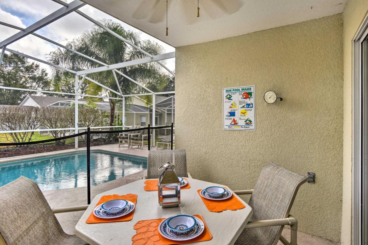 Clermont Home With Pool And Game Room, 10 Mi To Parks! أورلاندو المظهر الخارجي الصورة