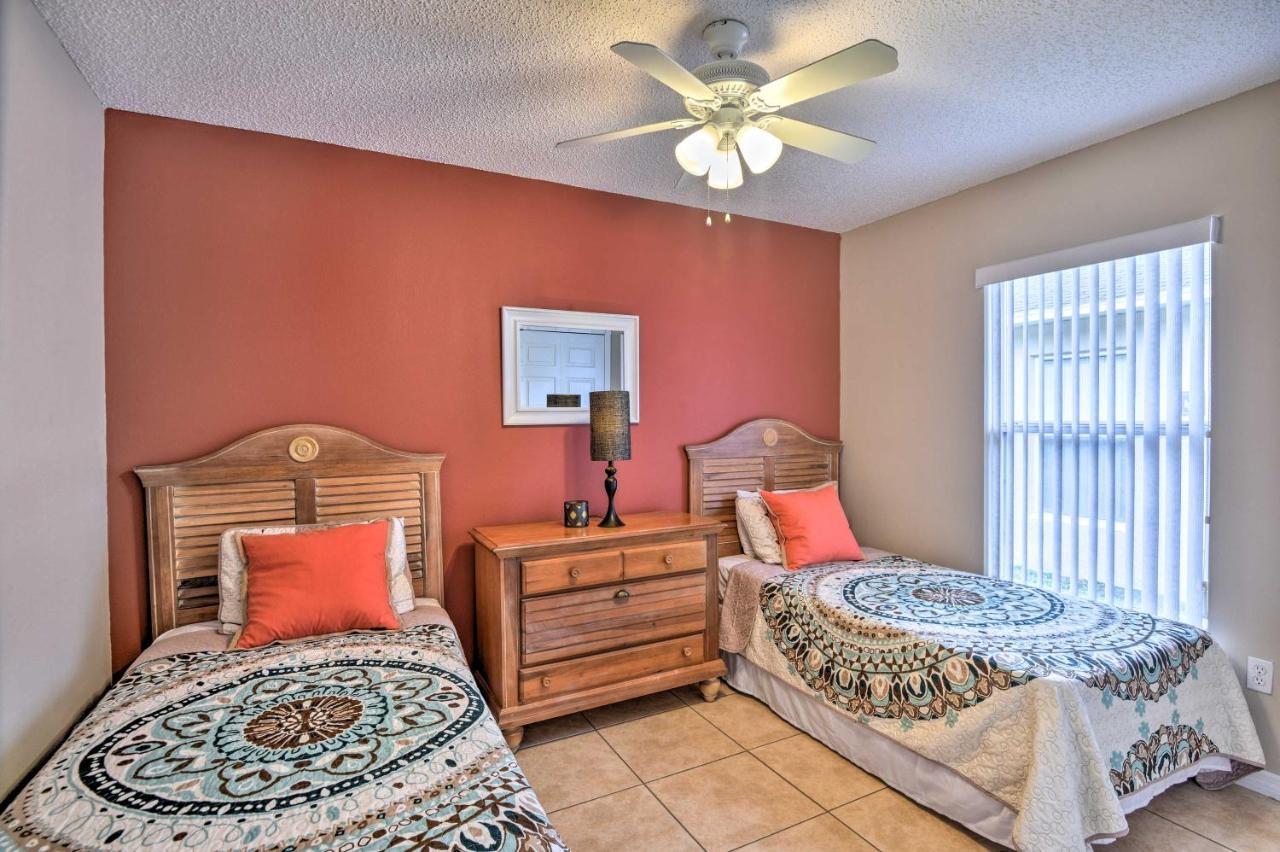 Clermont Home With Pool And Game Room, 10 Mi To Parks! أورلاندو المظهر الخارجي الصورة
