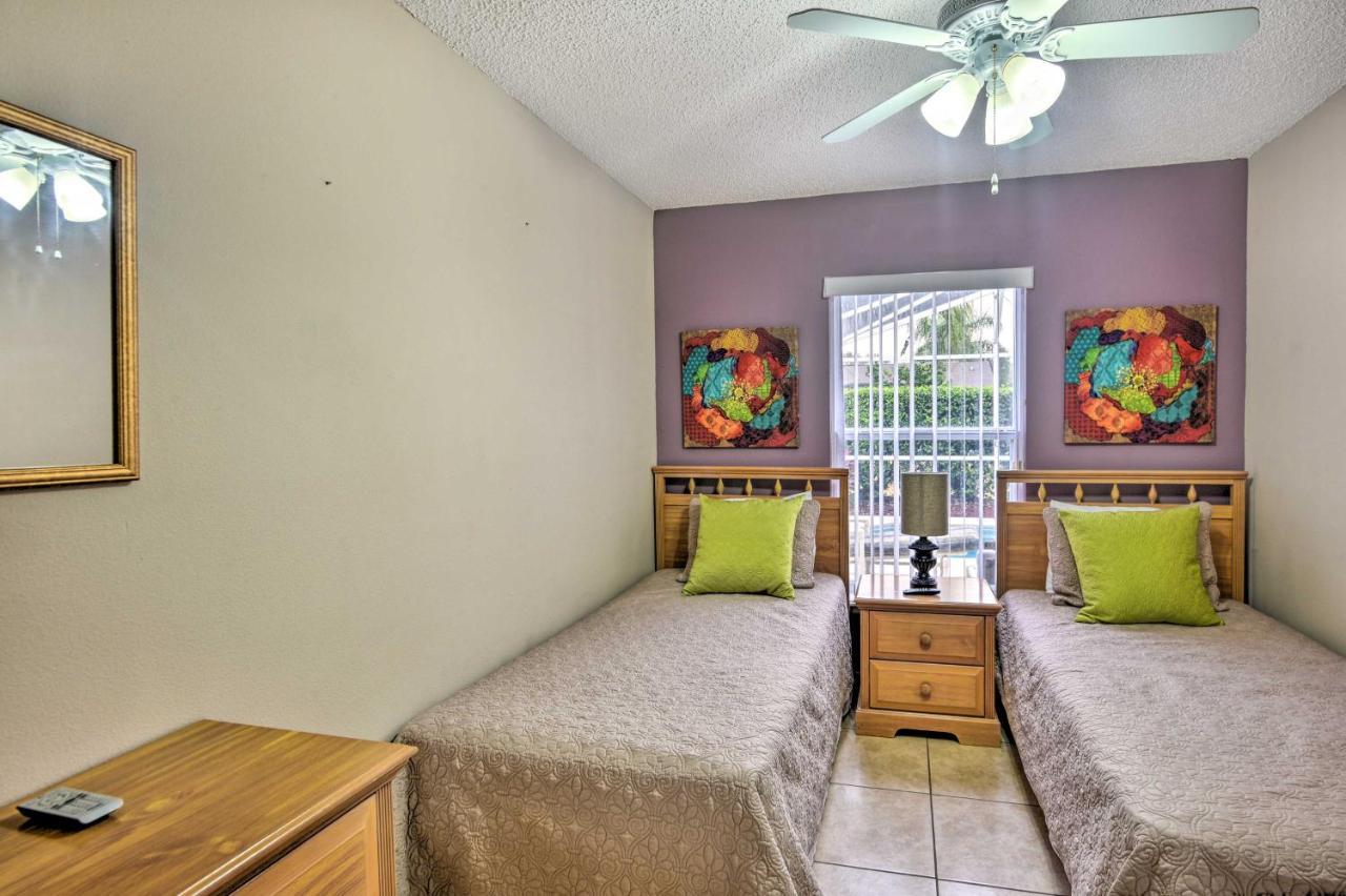 Clermont Home With Pool And Game Room, 10 Mi To Parks! أورلاندو المظهر الخارجي الصورة