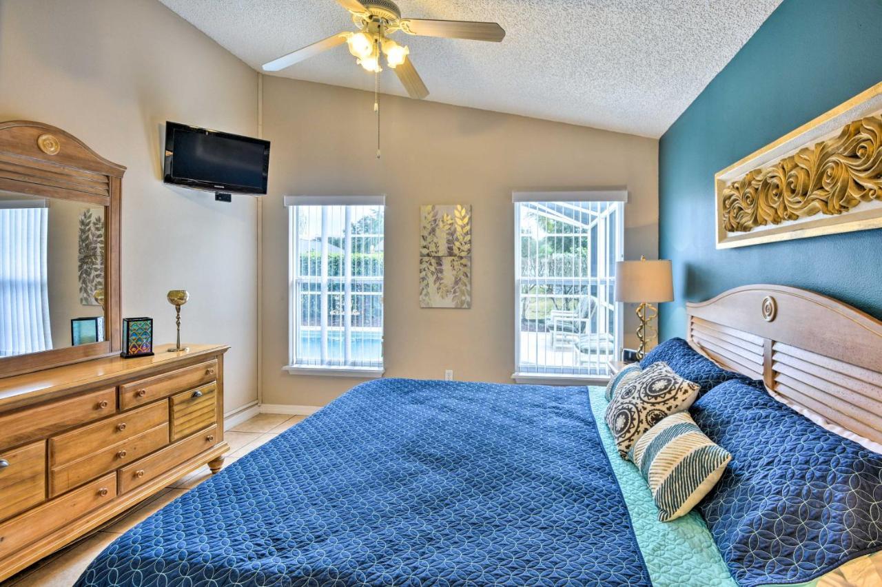Clermont Home With Pool And Game Room, 10 Mi To Parks! أورلاندو المظهر الخارجي الصورة