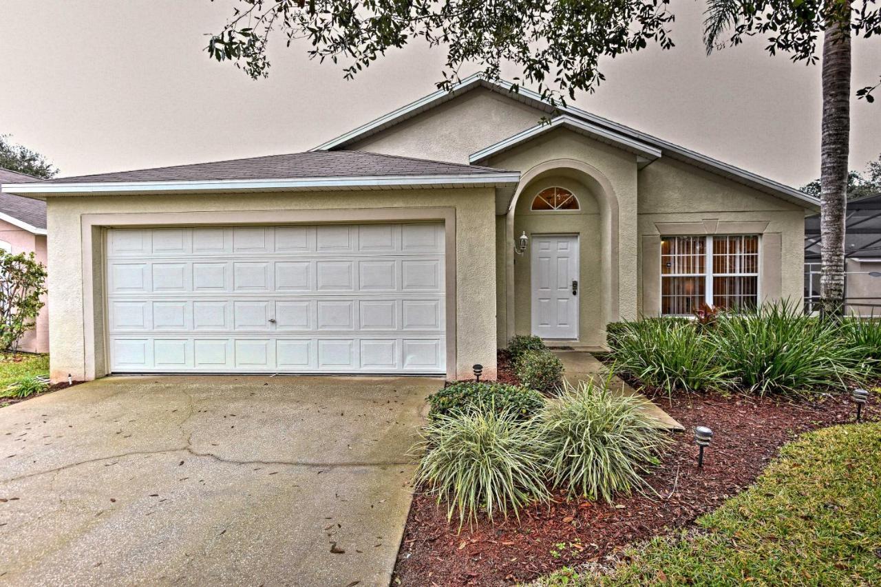 Clermont Home With Pool And Game Room, 10 Mi To Parks! أورلاندو المظهر الخارجي الصورة
